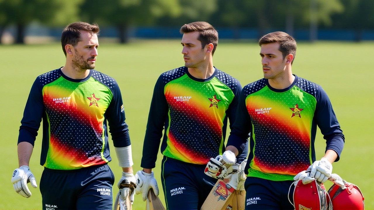 मुख्य खिलाड़ी और उनके योगदान