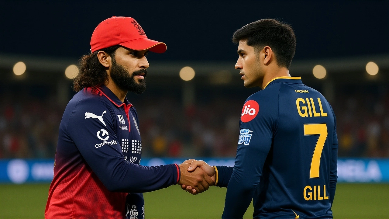 IPL 2026: RCB vs GT क्वालीफायर-1, 26 मई को धर्मशाला में