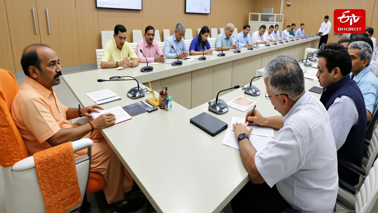 UP बिजली संकट: योगी सरकार ने की सख्त कार्रवाई, कई अफसरों पर लगी निलंबन की कार्रवाई